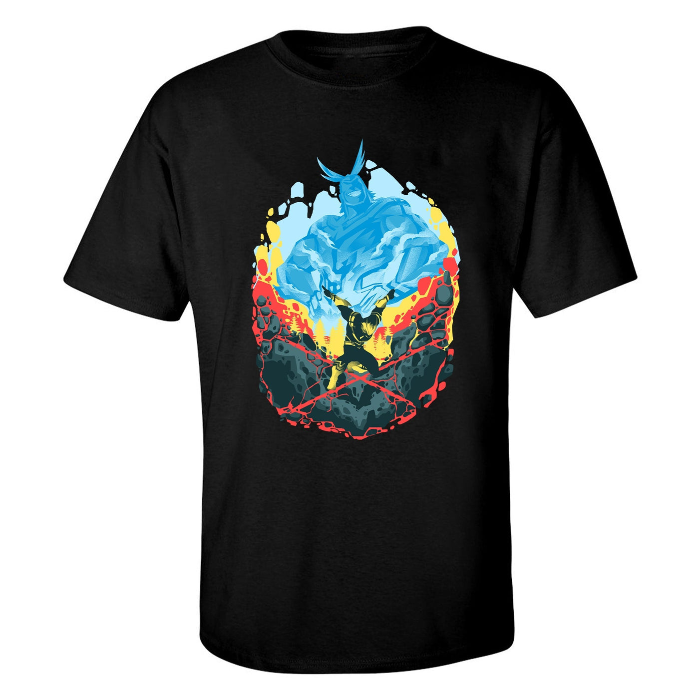 "Symbol of Peace" T-Shirt by Hypertwentee