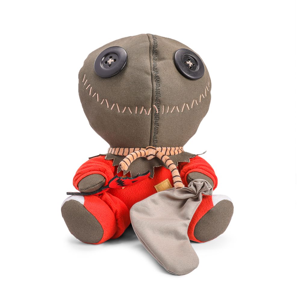 TRICK R’ TREAT SAM 13 IN INTERACTIVE PLUSH