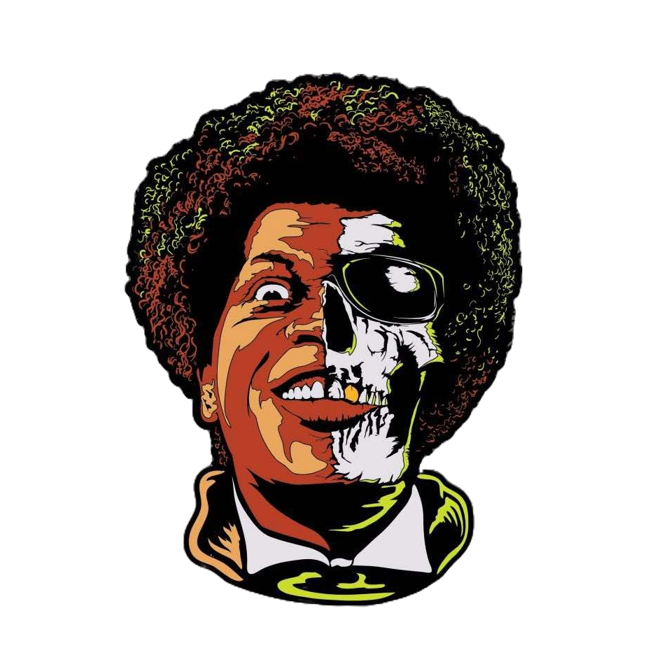 "Tales from the Hood - Rare" Enamel Pin - Limited Release LE50
