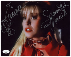 Image of Tamara Glynn Signed 8x10 Photo Halloween 5 Michael Myers Autographed JSA COA #2