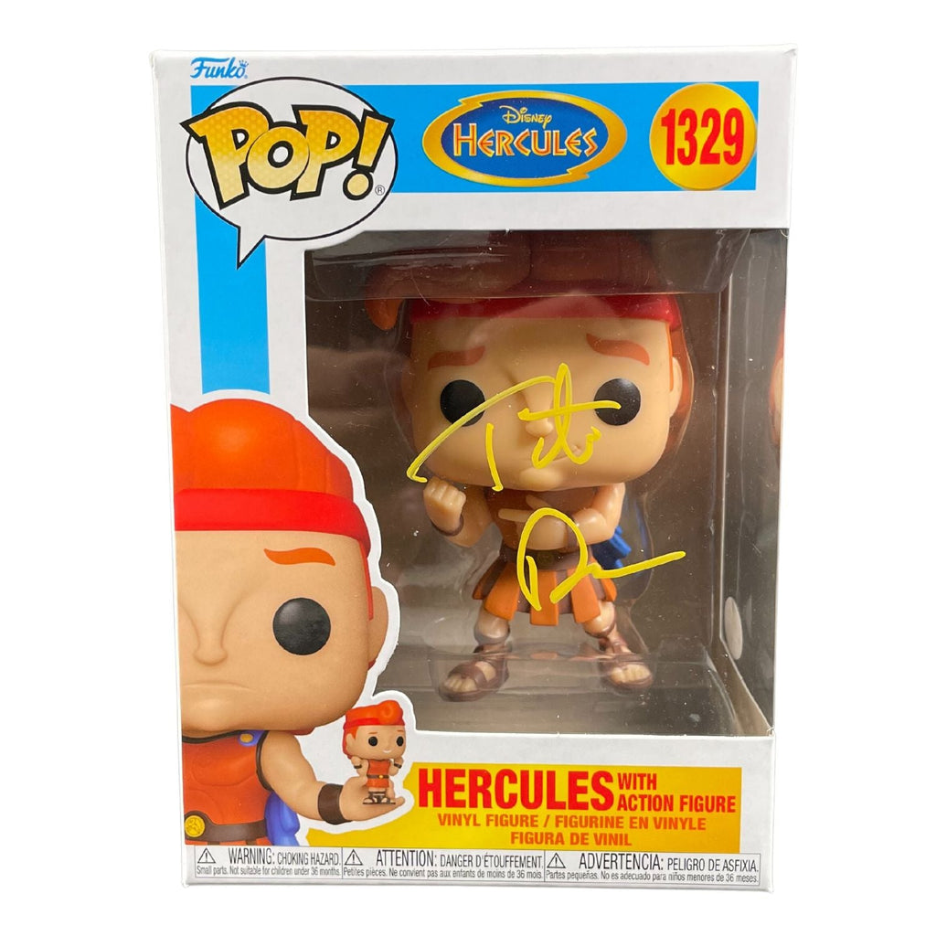 Hercules Funko Pop Buy Disney Hercules Baby Funko POP! Figure At