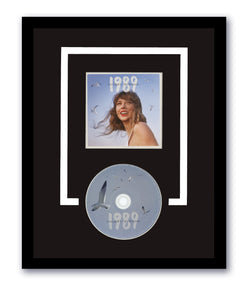 Image of Taylor Swift Custom Framed 11x14 Wall Display 1989 Wall Decor