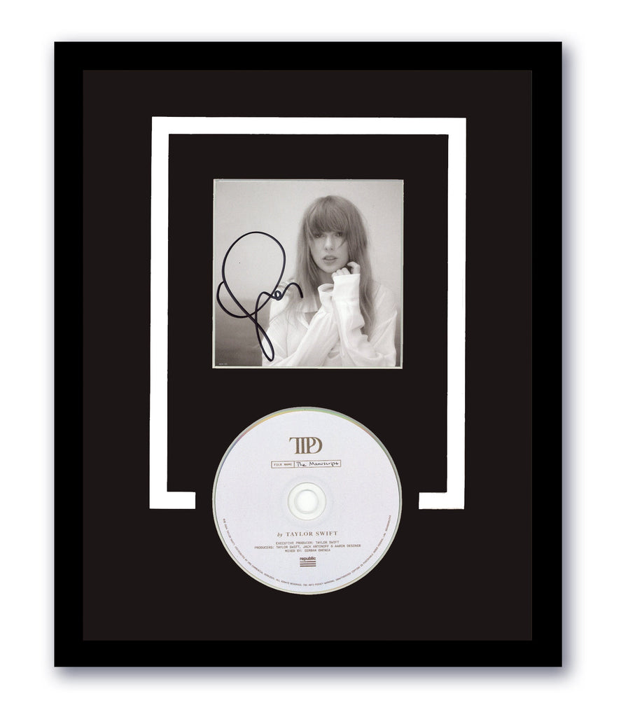 直筆サイン入り Taylor Swift TLOAS 新品 輸入盤 CDアルバム Taylor Swift Signed TLOAS Autographed LONG | Mercari