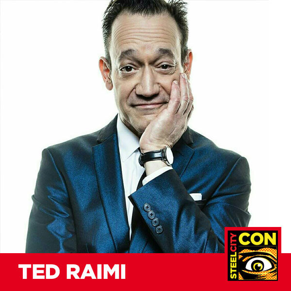 Ted Raimi Official Autograph MailIn Service Steel City Winter 2023