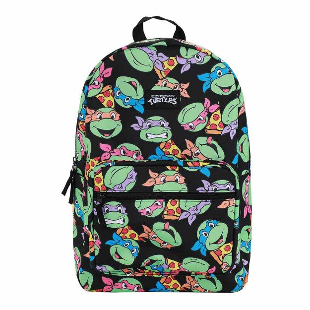 Teenage Mutant Ninja Turtles AOP Backpack