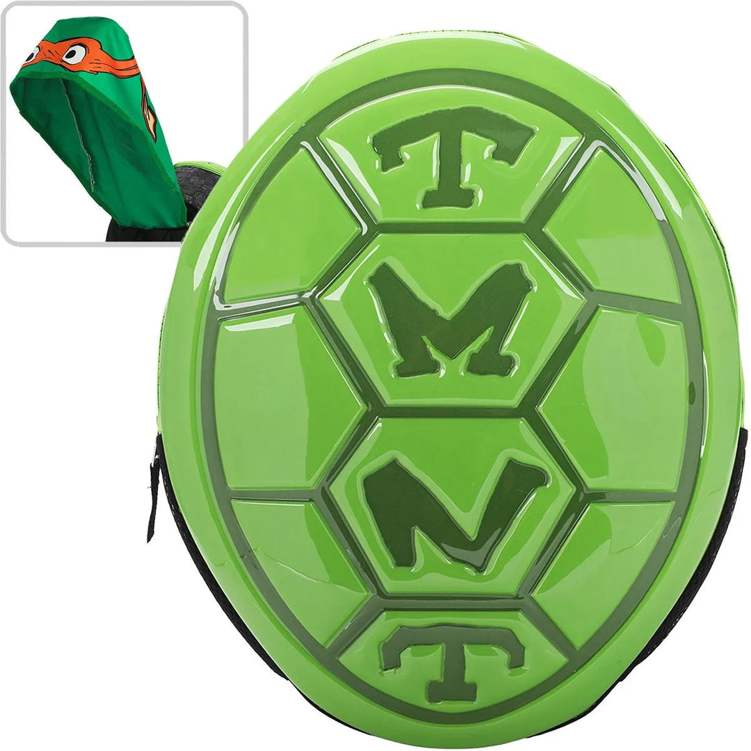 Astuccio Tartarughe Ninja Zaino Ninja Turtles Per Ragazzi Design
