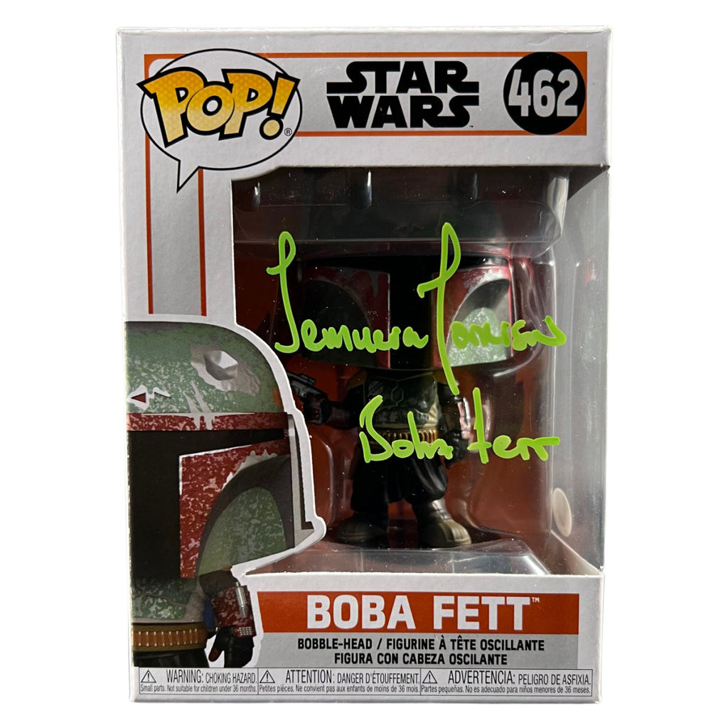 Temuera-Morrison-Signed-Funko-