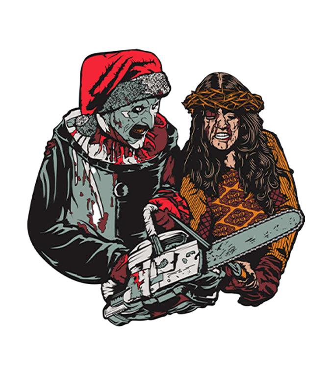 Terrifier 3 "Common" Enamel Pin - Limited Release LE300