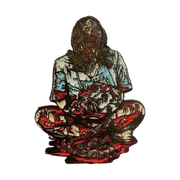 Terrifier "Vicky" Rare Enamel Pin - Limited Release