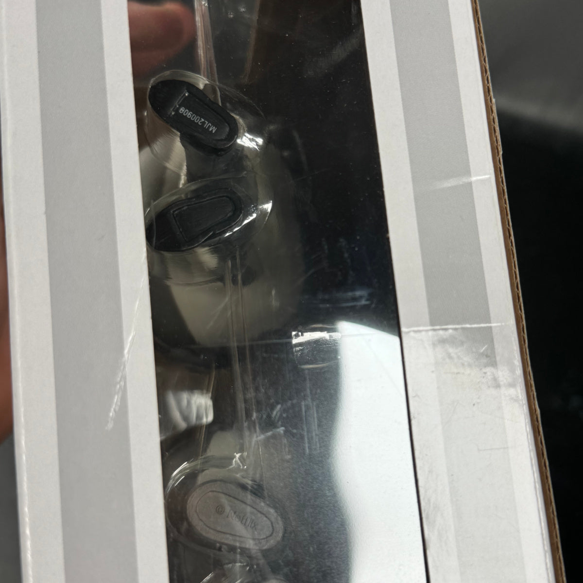 The Duffer Brothers Signed Funko POP Stranger Things Dual Autographed BAS COA