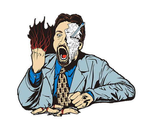 The Faculty "Common" Enamel Pin - Limited Release