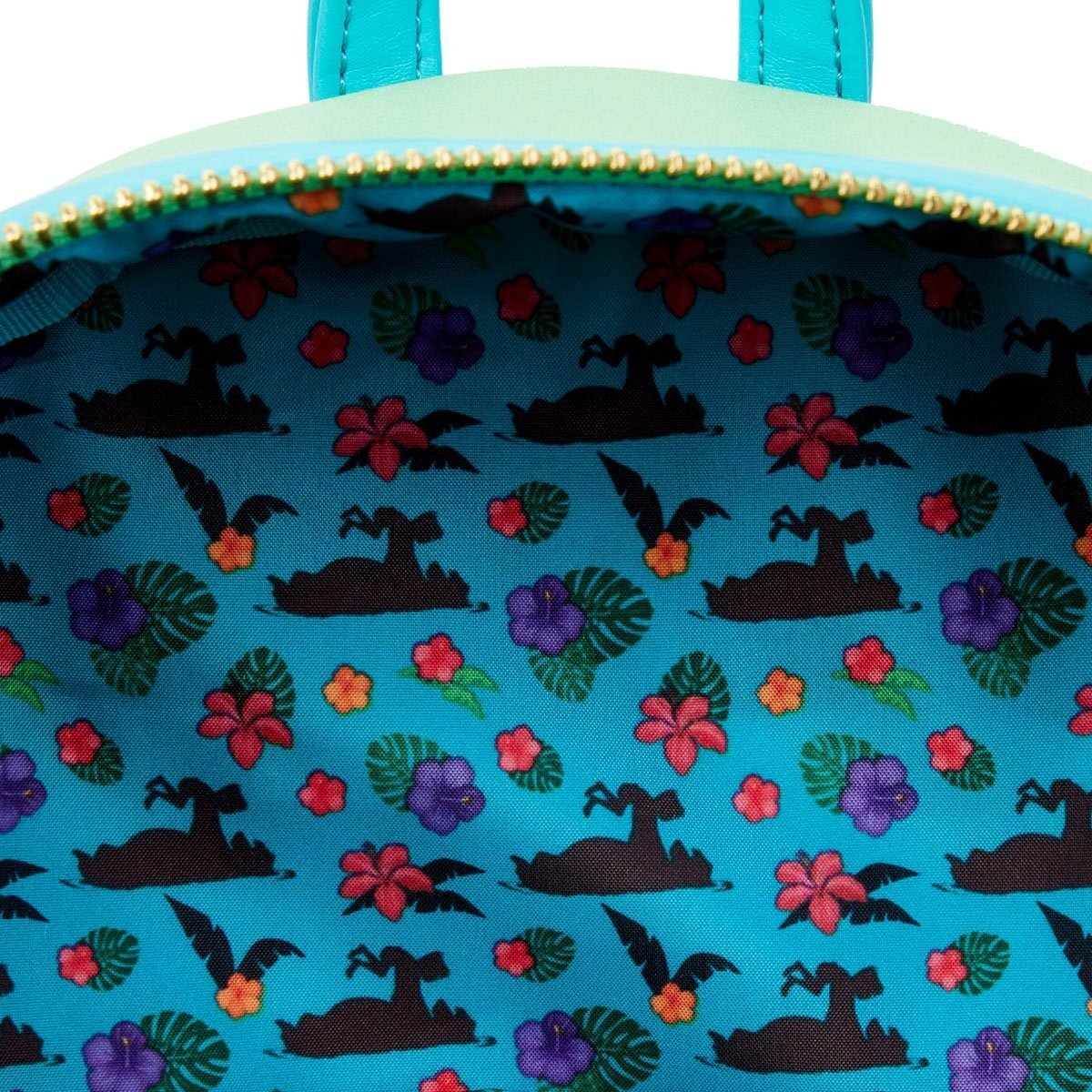 The Jungle Book Bare Necessities Mini-Backpack - Loungefly