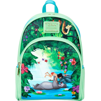 The Jungle Book Bare Necessities Mini-Backpack - Loungefly
