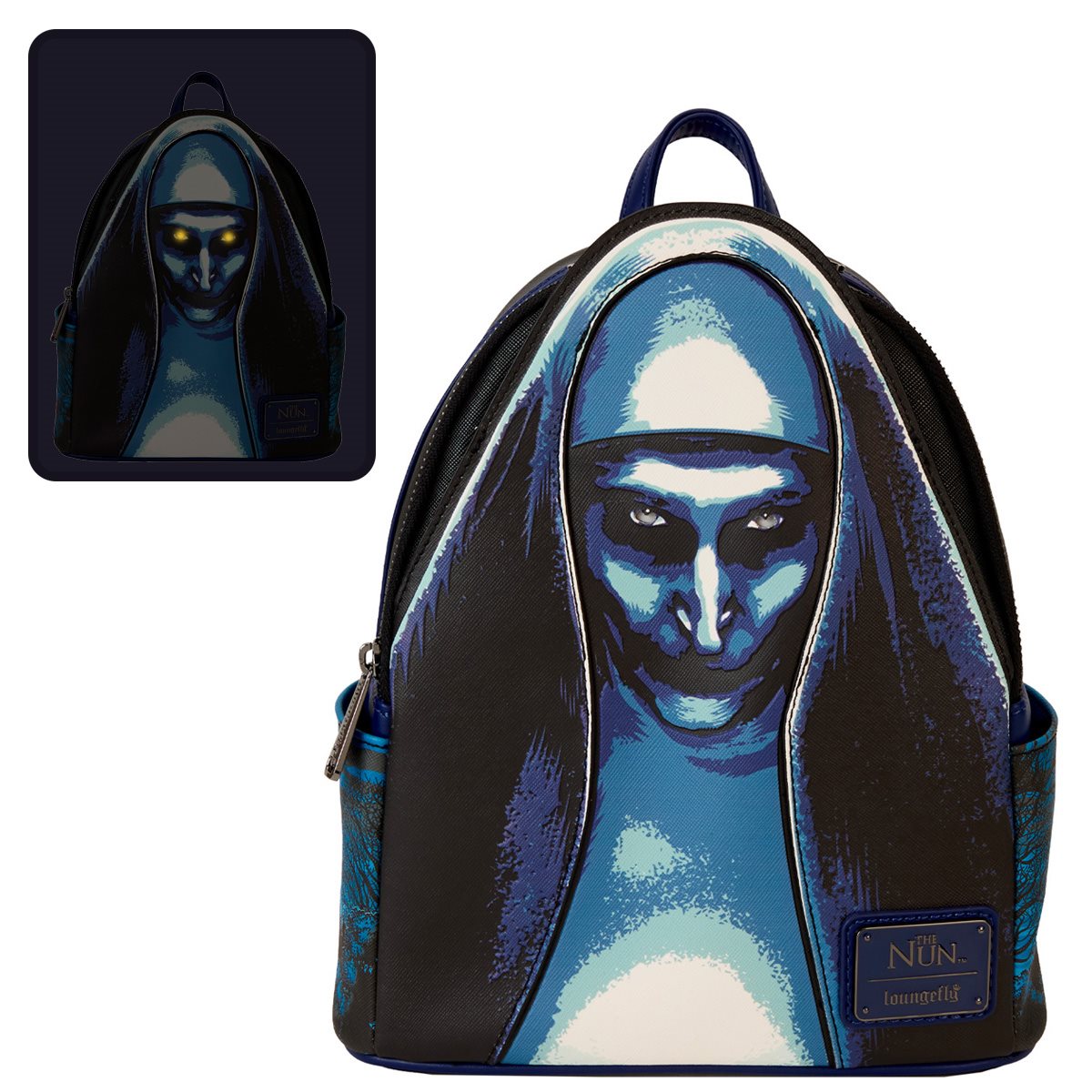 The Nun Cosplay Mini-Backpack Loungefly