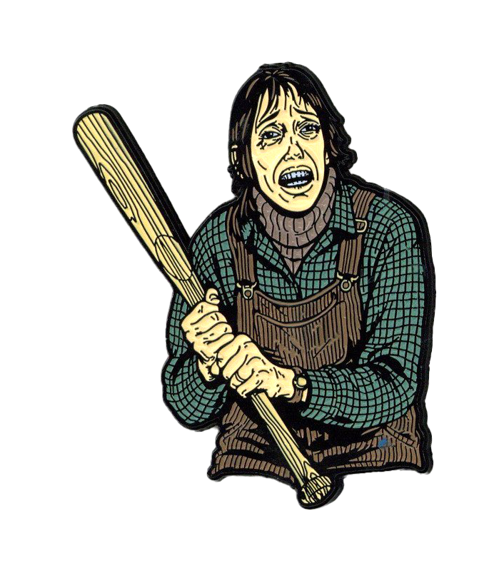 The Shining "Wendy" Enamel Pin - Limited Release