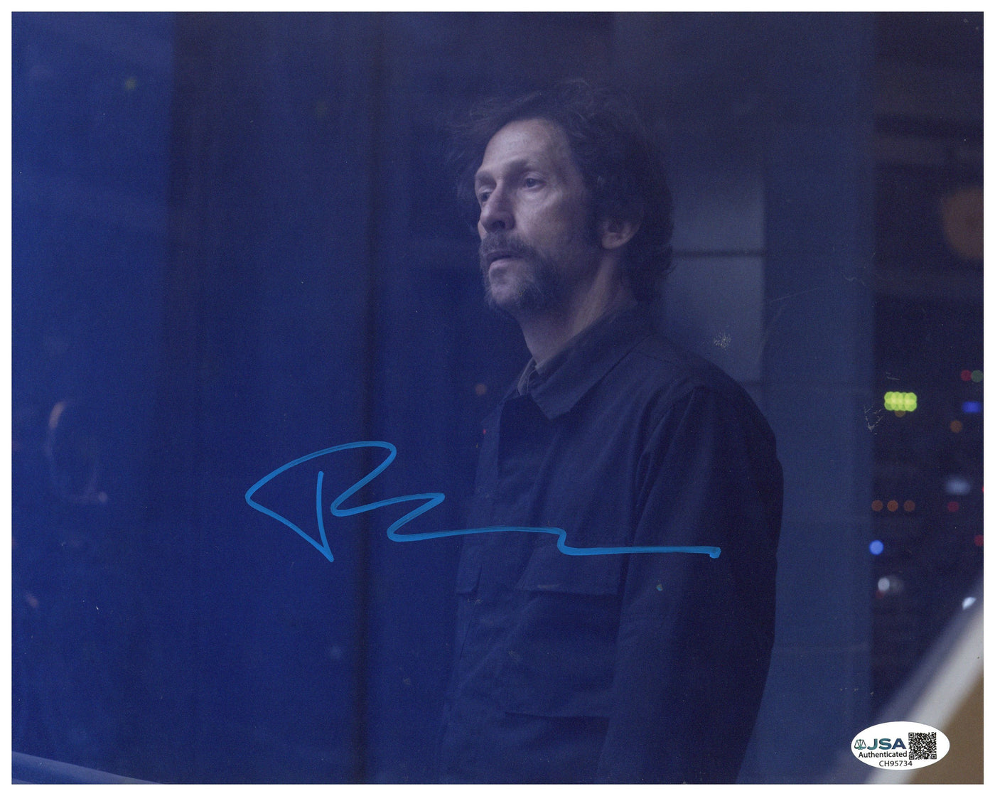 Tim Blake Nelson Signed 8x10 Photo Watchmen Autographed JSA COA 3