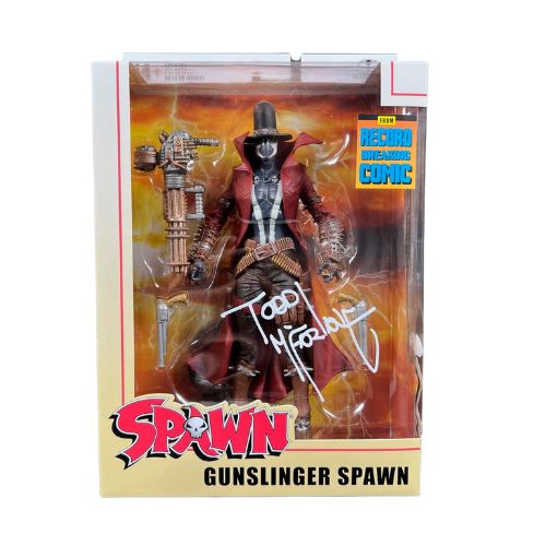 Figurine Spawn Gunslinger - McFarlane Toys - Occasion
