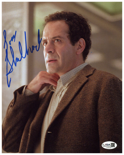 Tony Shalhoub Signed 8x10 Photo Monk Autographed JSA COA #3