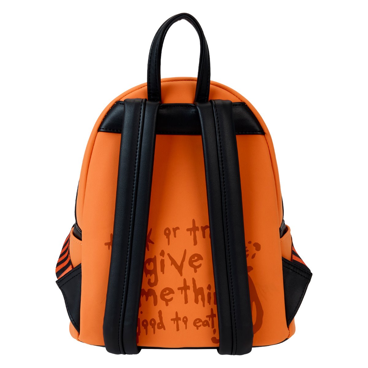 Trick 'r Treat Flaming Head Sam Mini-Backpack Loungefly