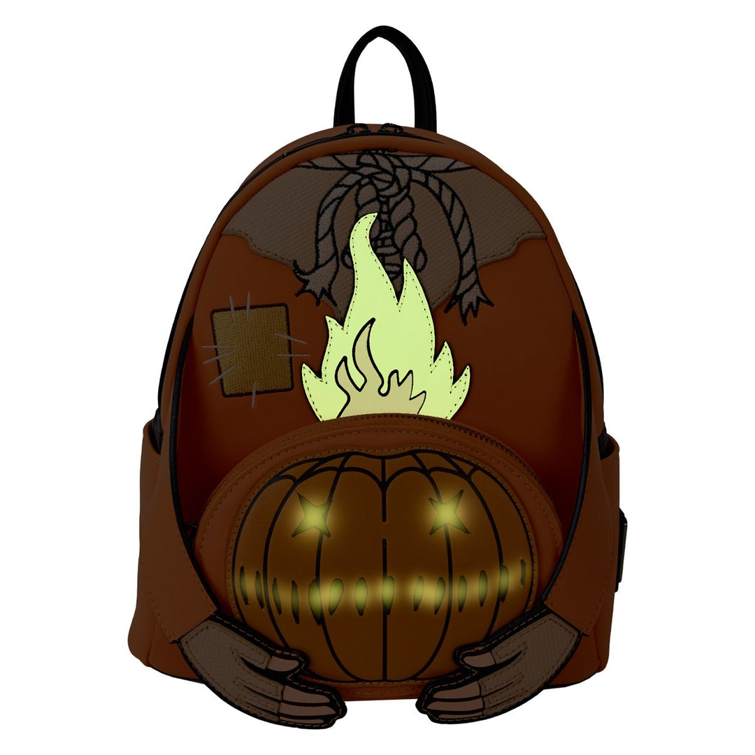 Monster top Creations Sam Trick R Treat backpack