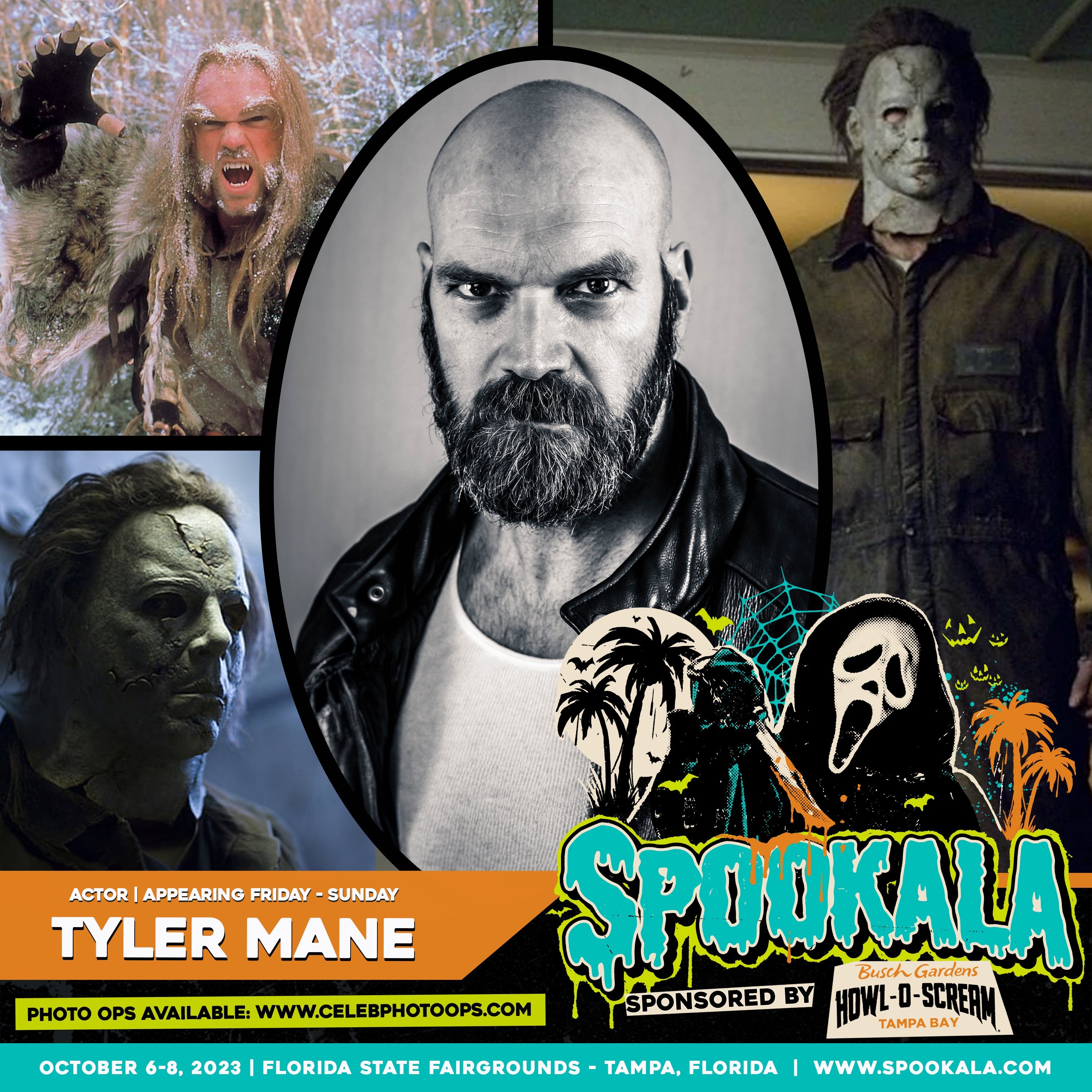 Tyler Mane