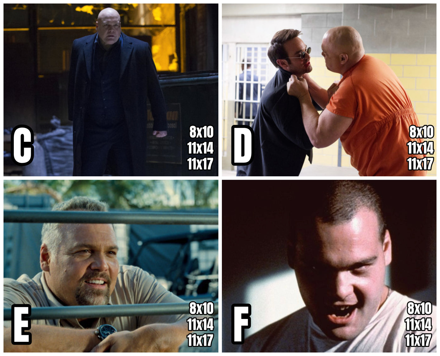 Vincent D'Onofrio Official Autograph Mail-In Service - Scaradise 2025