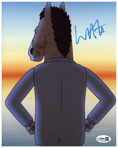 Will Arnett Signed 8x10 Photo BoJack Horseman Autographed JSA COA 2