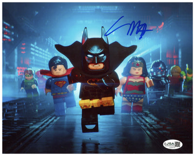 Will Arnett Signed 8x10 Photo Lego Batman Movie Autographed JSA COA