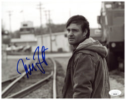 Image of Will Forte Signed 8x10 Photo Nebraska Autographed JSA COA