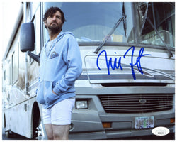 Image of Will Forte Signed 8x10 Photo The Last Man on Earth Autographed JSA COA 2