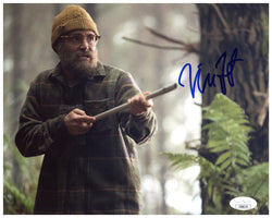 Image of Will Forte Signed 8x10 Photo The Last Man on Earth Autographed JSA COA 4