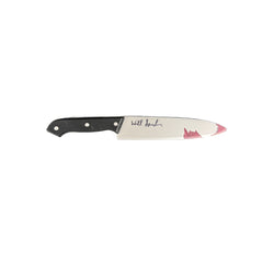 Image of Will Sandin Signed Prop Knife Halloween Michael Myers Autographed JSA COA