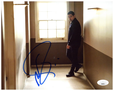 Wilmer Valderrama Signed 8x10 Photo NCIS Autographed JSA COA 3