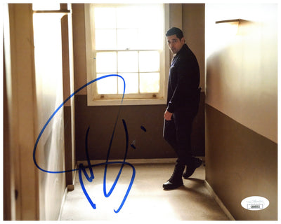 Wilmer Valderrama Signed 8x10 Photo NCIS Autographed JSA COA 3