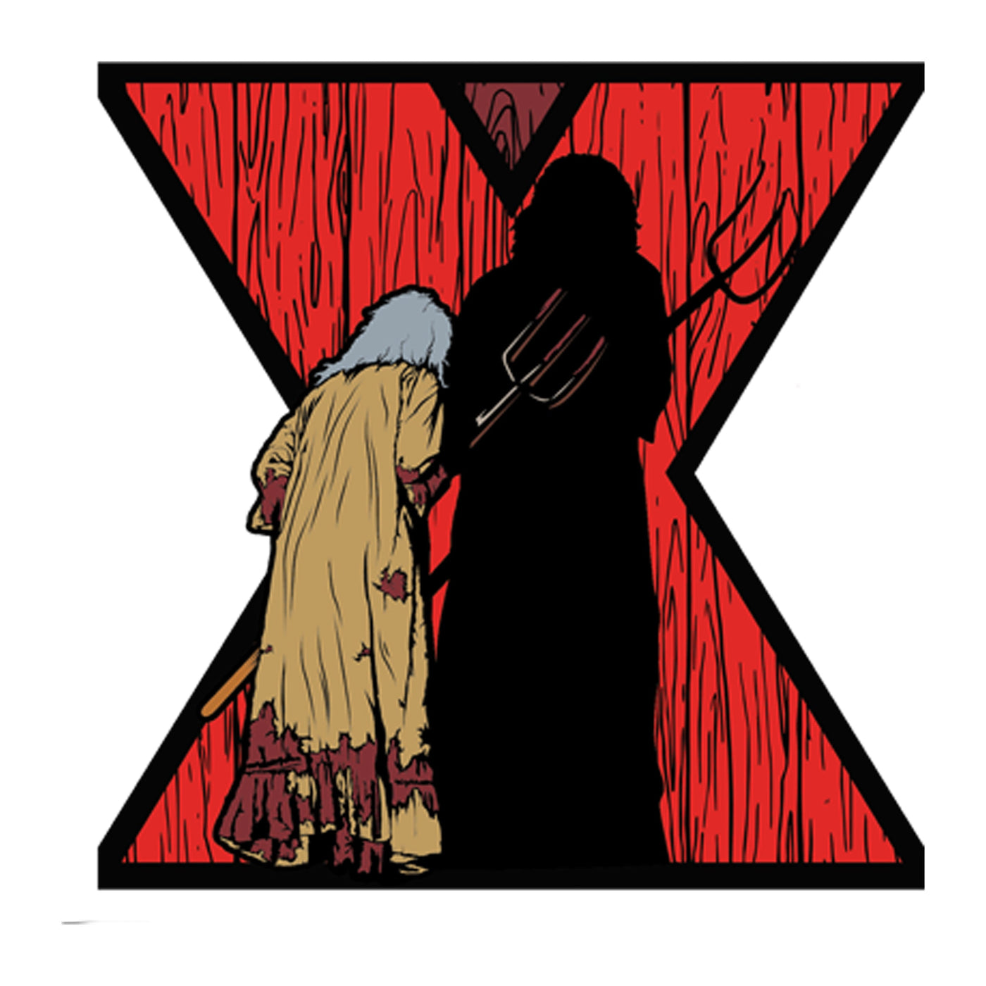 X (2022) "Rare" Enamel Pin - Limited Release