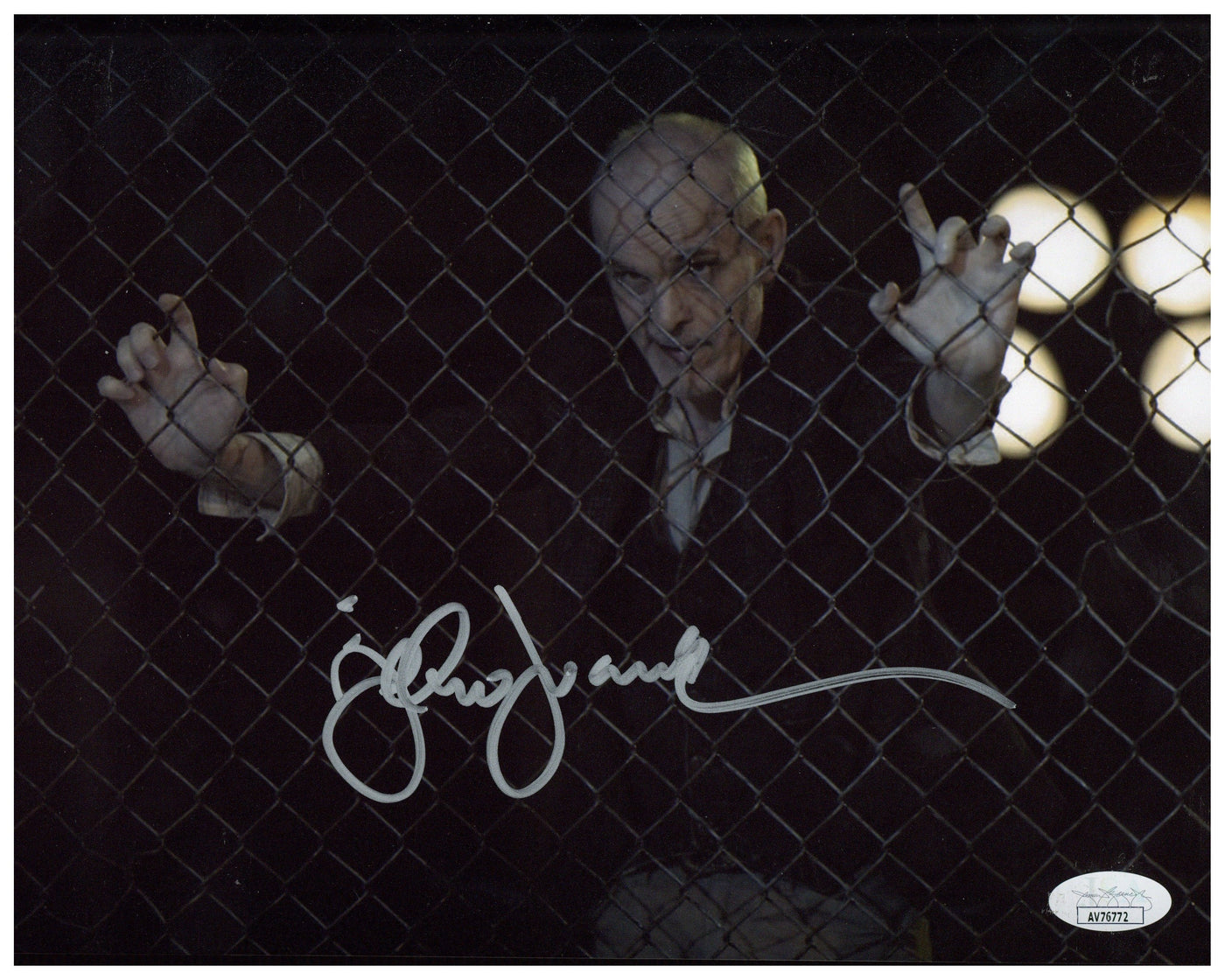 Zeljko Ivanek Signed 8x10 Photo The Walking Dead Dead City The Croat Autographed JSA