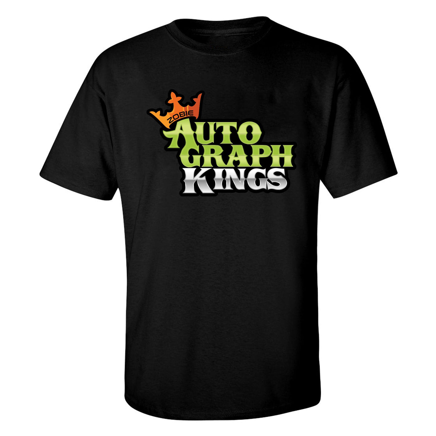 Zobie "Graph Kings" Short Sleeve T-Shirt