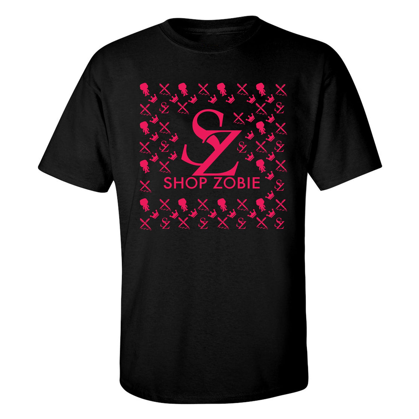 Zobie "LV Pop" Short Sleeve T-Shirt