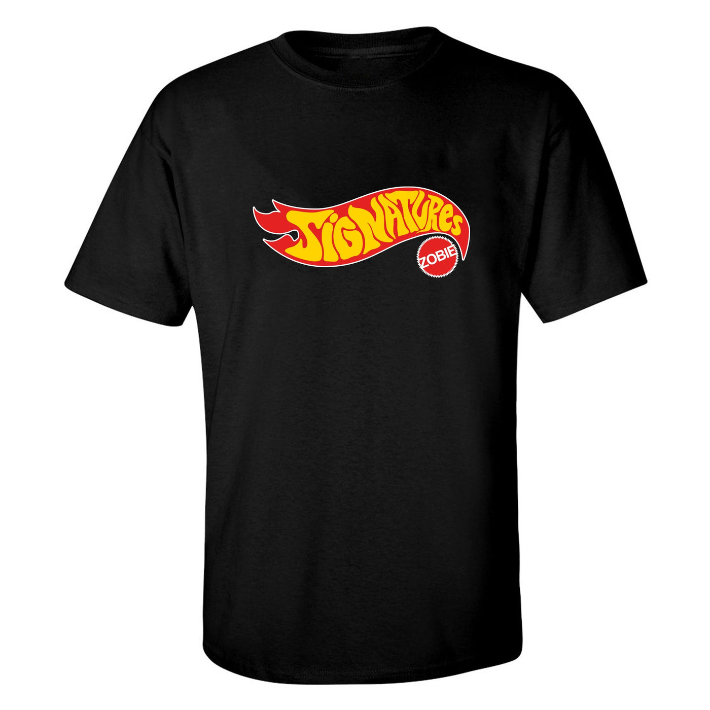 Zobie "Need for Speed" Short Sleeve T-Shirt