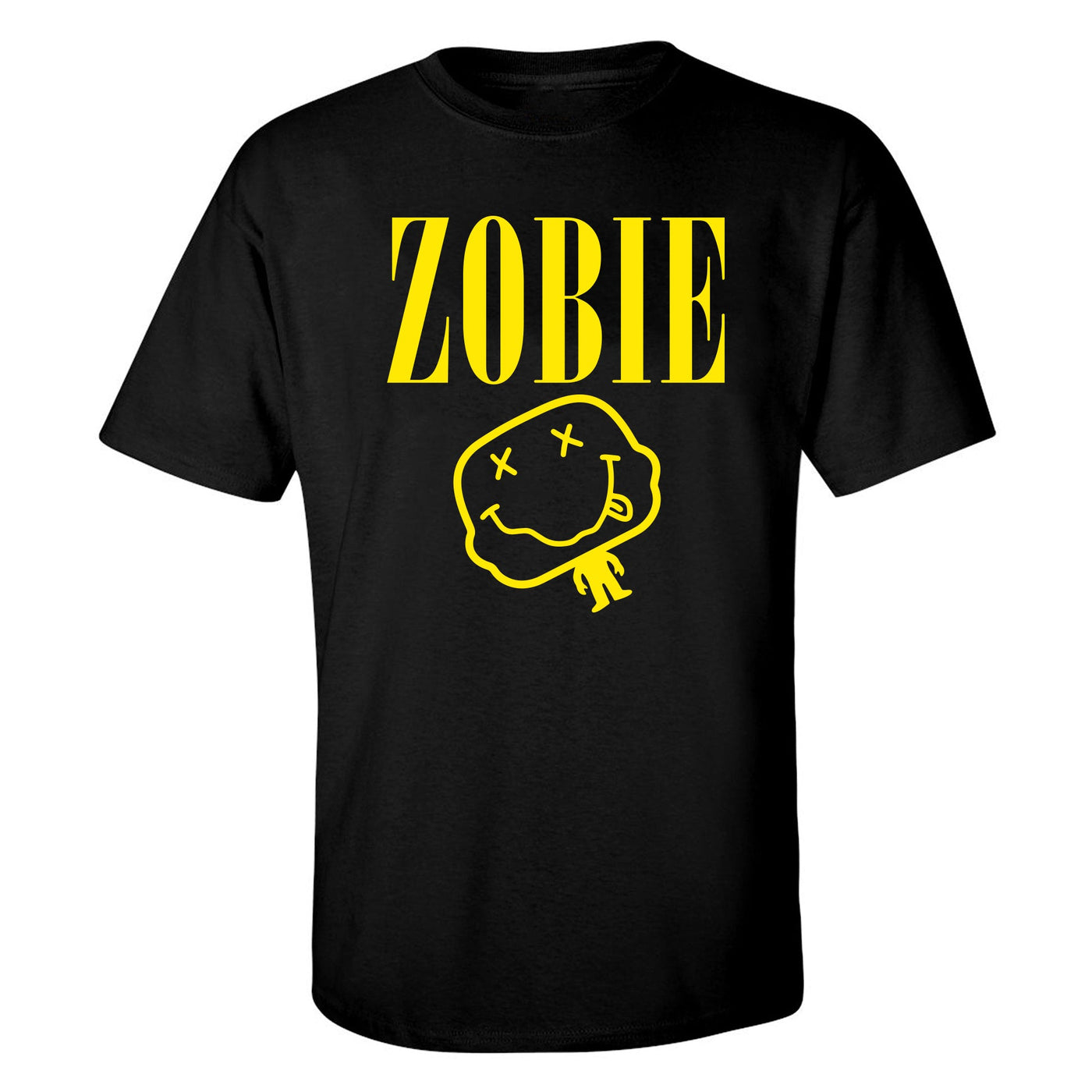 Zobie "Teen Spirit" Short Sleeve T-Shirt