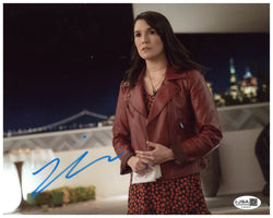 Image of Zoe Chao Signed 8x10 Photo The Afterparty Autographed JSA COA 3