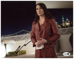 Image of Zoe Chao Signed 8x10 Photo The Afterparty Autographed JSA COA 4