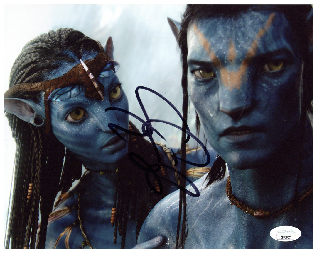 ゾーイ・サルダナ直筆サイン入り2Lサイズ写真… アバター…Zoë Saldaña ゾーイ・サルダナ直筆サイン入り2Lサイズ写真… アバター…Zoë