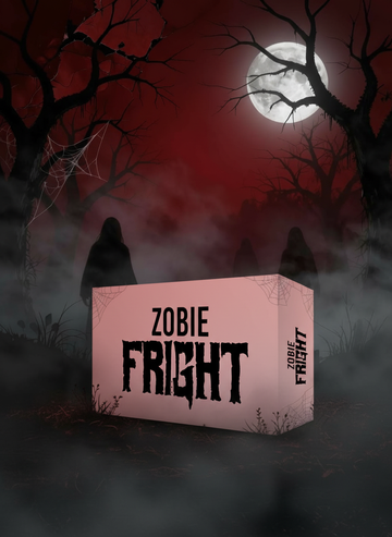 Zobie Fright Monthly Subscription