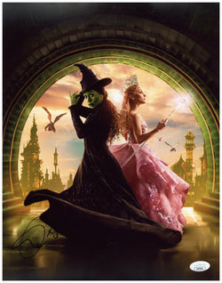 Image of Cynthia Erivo Signed 11X14 Photo Wicked Elphaba Autographed JSA COA