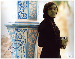 Image of Cynthia Erivo Signed 11X14 Photo Wicked Elphaba Autographed JSA COA #4