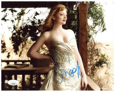 Sarah Snook Signed 8x10 Photo Succession Autographed JSA COA #3