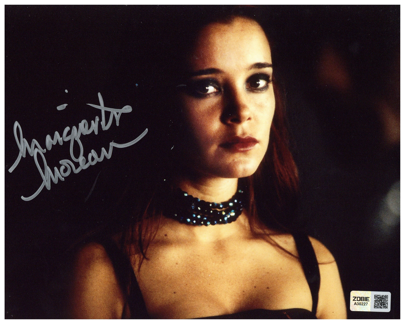 Marguerite Moreau Signed 8x10 Photo Queen Of The Damned Horror Autographed Zobie