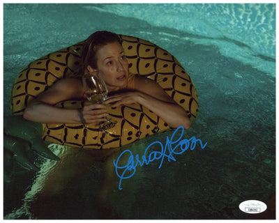 Carrie Coon Signed 8x10 Photo The White Lotus Autographed JSA COA #3