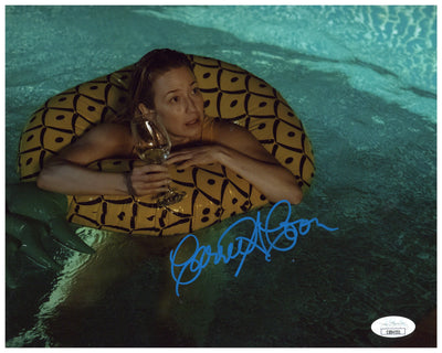 Carrie Coon Signed 8x10 Photo The White Lotus Autographed JSA COA #3